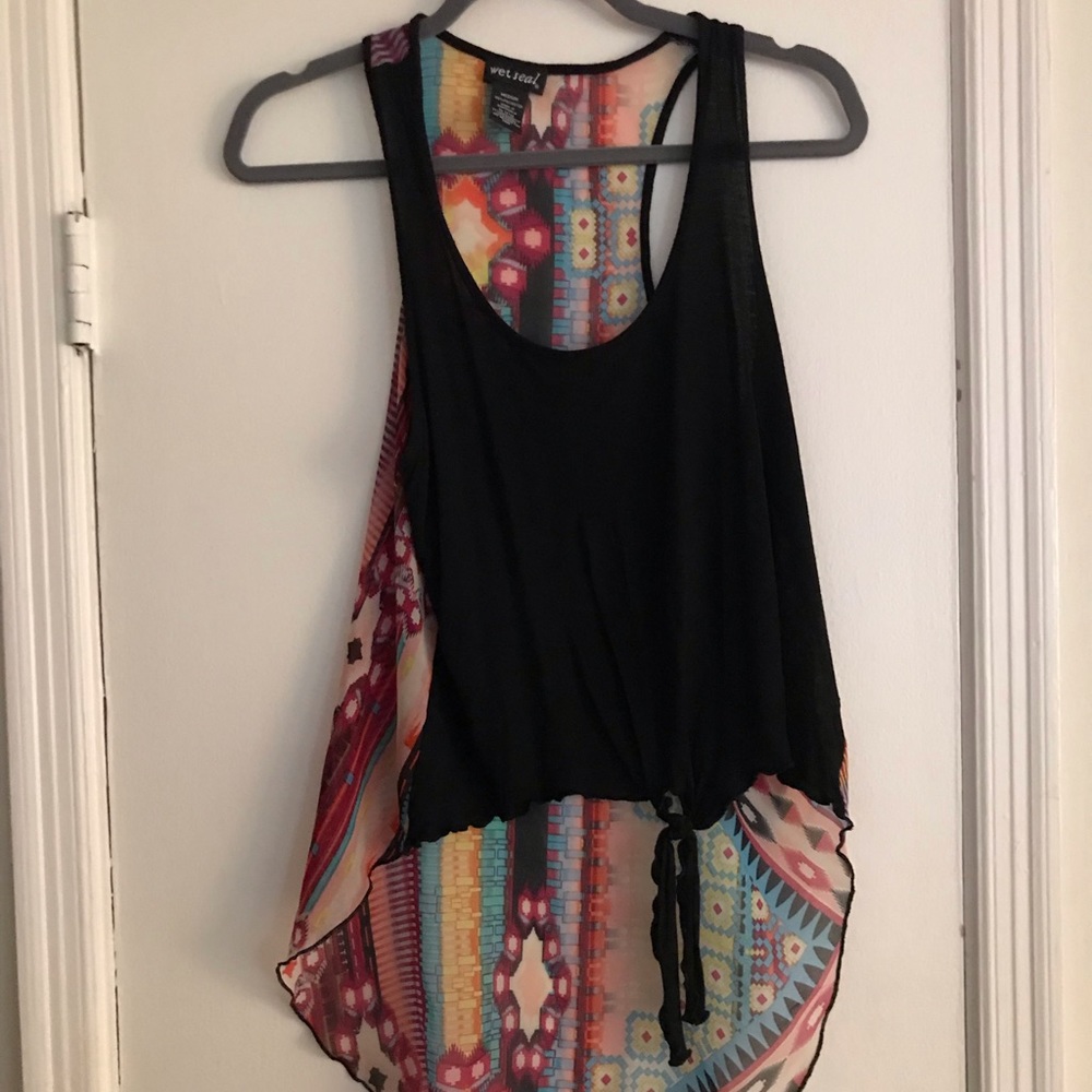 Wet Seal Tank